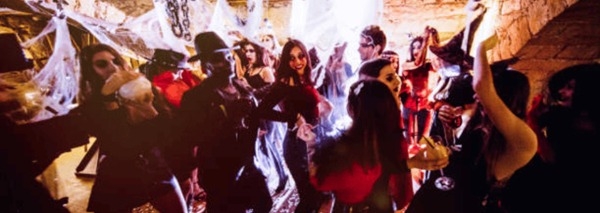 Halloween-Party für Ihre Gäste