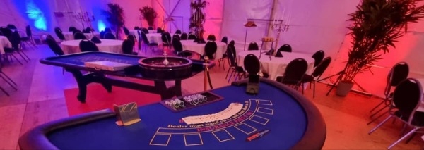 Motto-Event: Las Vegas Casino