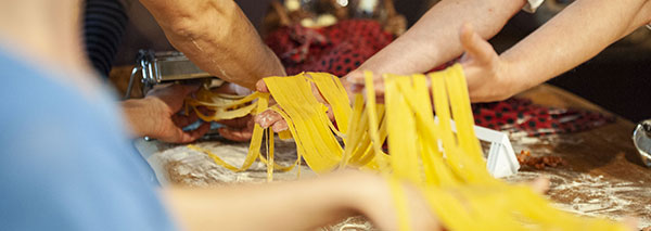 Atelier de pâtes à Berne