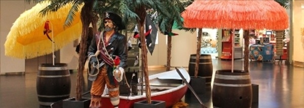 Motto-Event «Pirates of the Caribbean»