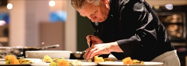 Private Dining – elegantes Dinner zuhause