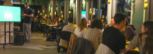 Pubquiz in Bern