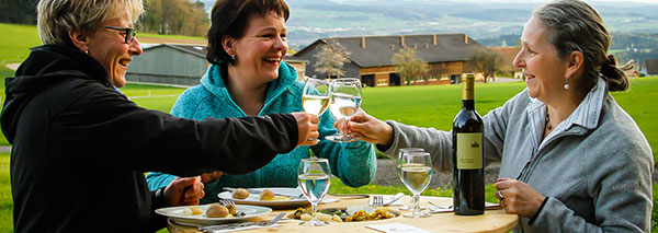 Raclette fun à discrétion