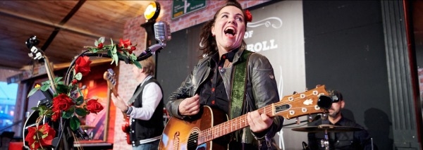 Motto-Event «Rock'n'Roll-Party»