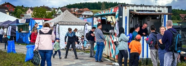 Eventplanung für Ihr Turn- oder Sportfest