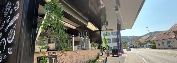 Thai-Küche aus dem Foodtruck