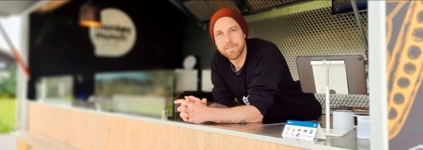Der vegane Foodtruck
