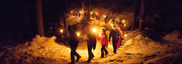 Fondueplausch auf dem Uetliberg