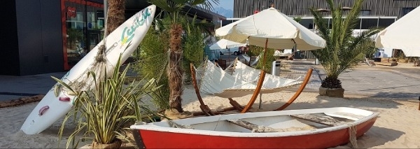Motto-Event: White Night Beach Party