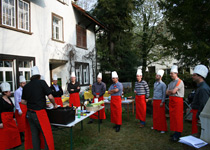 Barbecue workshop