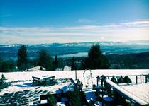 Fackelwanderung mit Glühwein und Fondue Chinoise