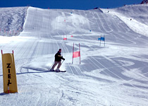 Plausch Ski- und Snowboardrennen