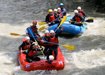 Rafting Landquart