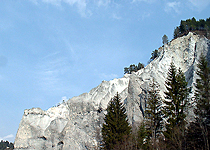 Swiss Grand Canyon Trail