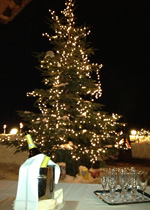 Festschmaus im Emmental mit Fackelwanderung