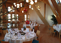 Festschmaus im Emmental mit Fackelwanderung