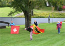 Gurten Games - sur la montagne locale de Berns