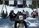 Winterevent à la carte in Flims-Laax