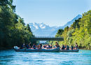 Aare river trip Thun – Bern