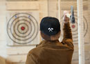 Axe throwing in the Lausanne area