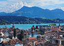 Begleitete Tour rund um den Vierwaldstättersee