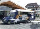 Währschaftes aus dem Burger-Truck