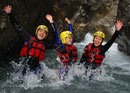 Canyoning Berner Oberland