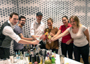 Cocktail mix workshop with eating in Winterthur