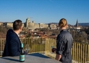 Dachterrassen-Apéro in Bern