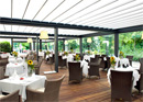 Dinnerevent in the Orangerie