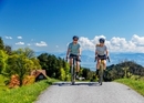 Tour à vélo électrique gravel dans la région d'Appenzell