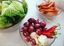 Preserving course Chutney, Kimchi, Sauerkraut & Co