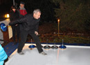 Sports Ice Stock curling Basel winterevent