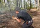 Feuermachen – ein Abenteuer-Workshop in der Natur