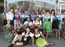 Oktoberfest mit Wiesn-Spielen