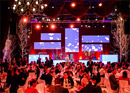 Repas de Noël exclusif pour des grands groupes