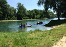 Boattrip Reuss