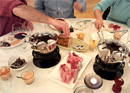 Fondue chinoise with a dips workshop