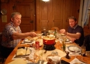 Der Fonduekönig - Fonduespass im Team
