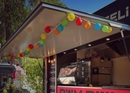 Foodtruck mit Hot Dogs, Chili oder Chäsbrägel