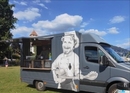 Süditalienische Küche aus dem Foodtruck