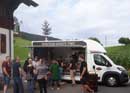 Food Truck mit Baked Potatoes und mehr