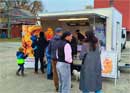 Fried Chicken und Catering aus dem Foodtruck