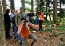 Genussvolles Jagdfest mit Spielen