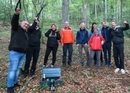Atelier de geocaching