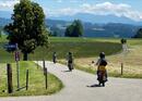 motorbike tour through the emmental