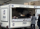 Gyros aus dem Foodtruck