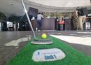 Hotel-Golf mit Essen in Bern