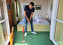 Hotel golf with dinner in the Emmental