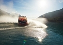 Jetboat Tours on Lake Brienz